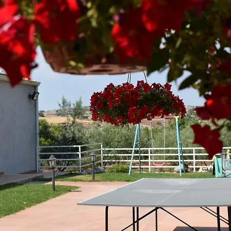 Apartment Azienda Agrituristica E Didattica Craunari *